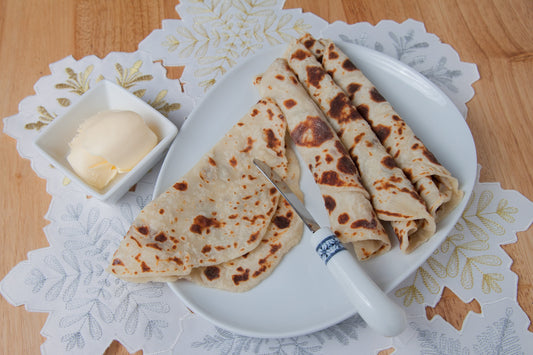 Holiday Lefse