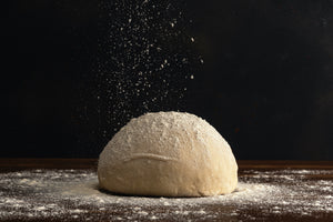 Pizza Dough Using 00 Flour