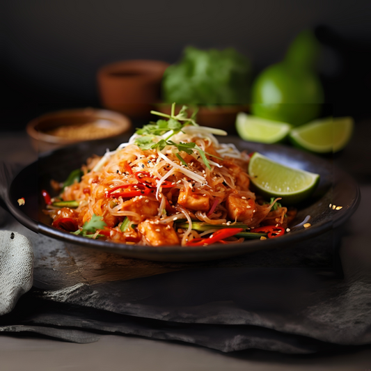Quick Pad Thai