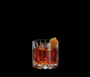 Sacred Manhattan Cocktail