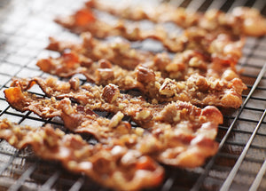 AirFryer Candied Bacon