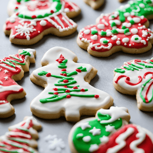 Granny's Sugar Cookies