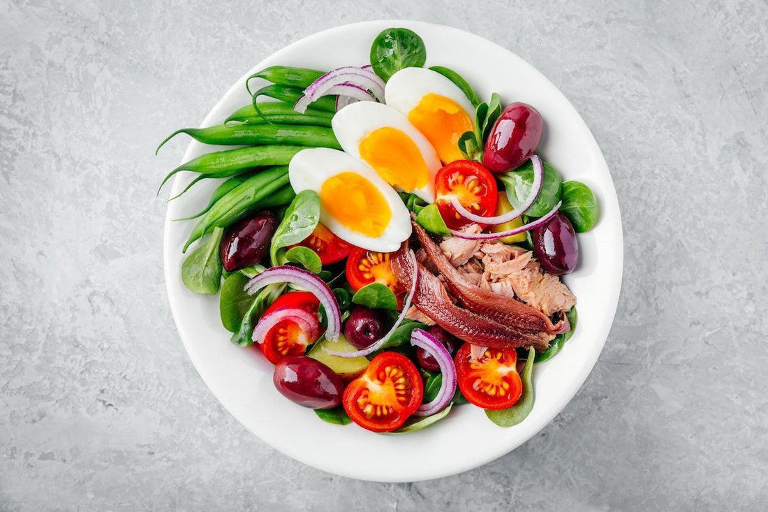 Nicoise Salad