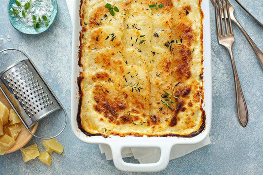 Potatoes au Gratin
