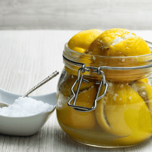 Preserved Lemons