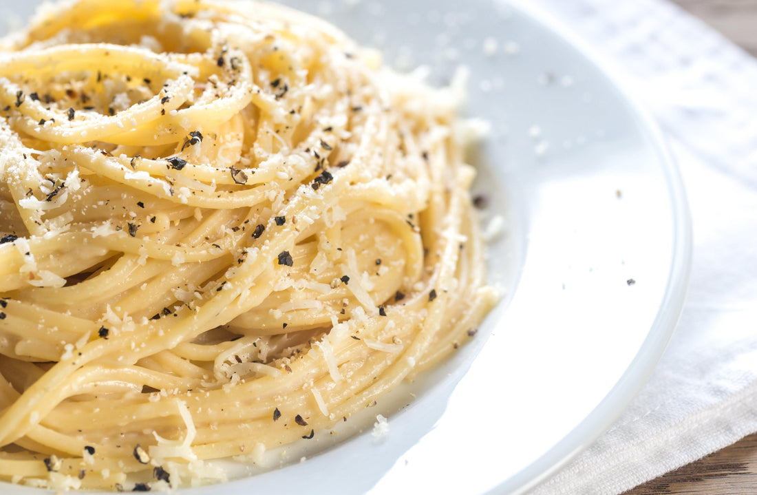 Quick Cacio e Pepe - Zest Billings, LLC