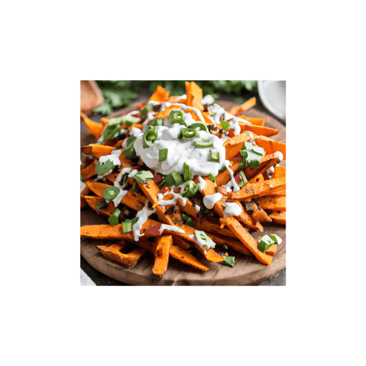 Image of sweet potato fries