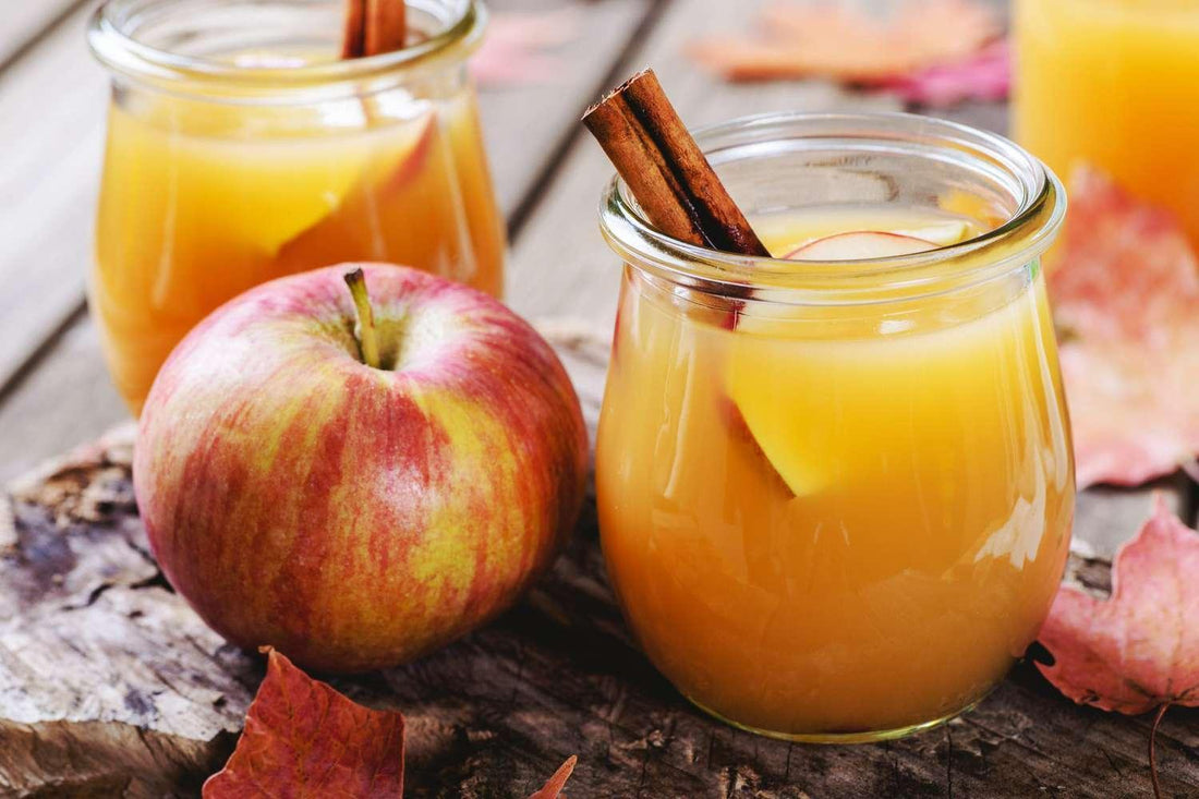Toast to Fall: Delicious and Easy Harvest Fest Apple Cider Recipe