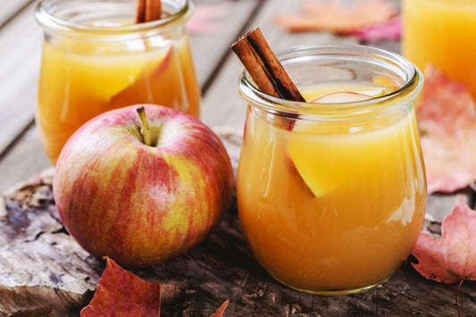 Toast to Fall: Delicious and Easy Harvest Fest Apple Cider Recipe