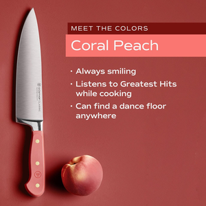 Wusthof Coral Peach