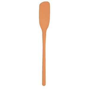 Tovolo Flex-Core All Silicone Blender Spatula: Apricot