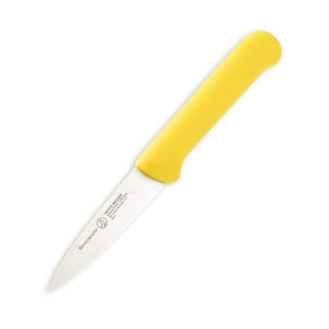 Messermeister Petite Messer Paring Knife: Yellow