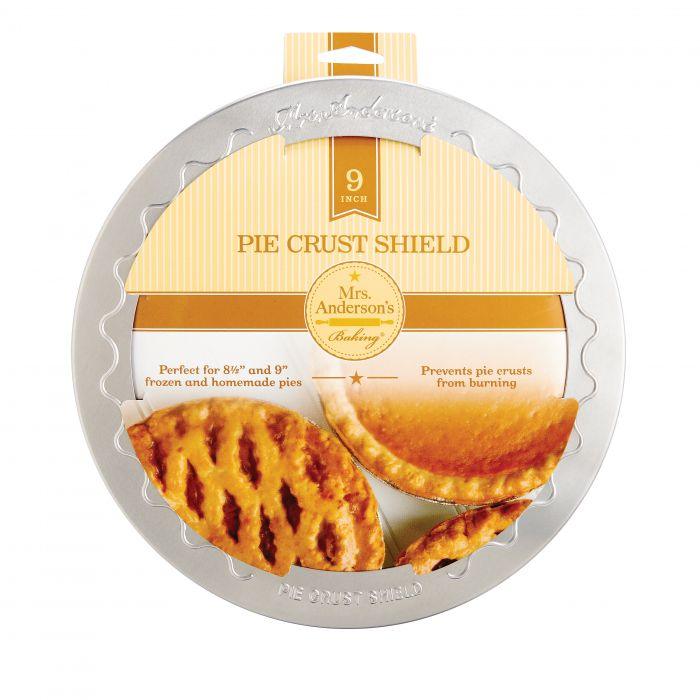 HIC Mrs. Andersons Pie Crust Shield:  9"
