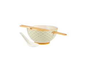 Typhoon Rice and Soup Bowls (Set of 2)