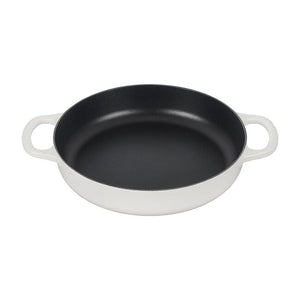 Le Creuset Everyday Pan: 11", White