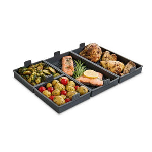 HIC Silicone Sheet Pan Dividers (Set of 4)