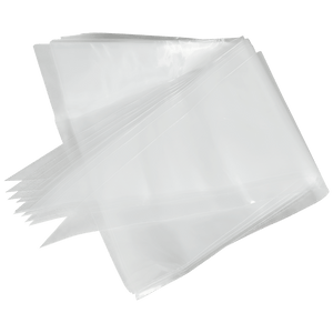 R&M Disposable Piping Bags (Set of 12): 16"