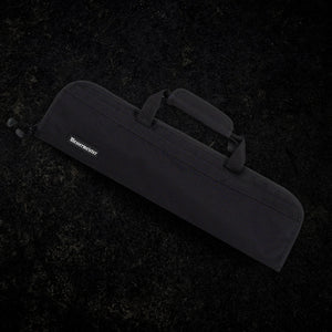 Messermeister Knife Roll:  5 Pocket, Black