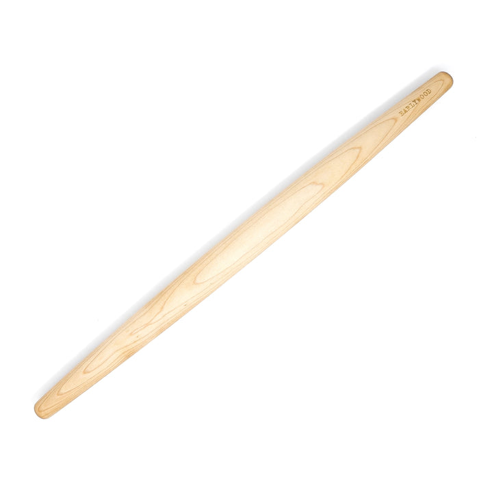 Earlywood French Rolling Pin: Maple