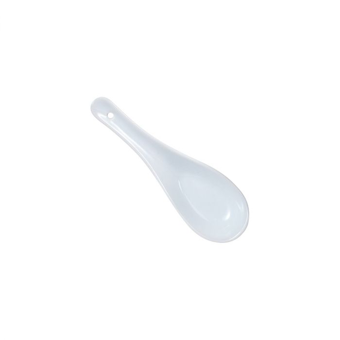 Helen's Asian Kitchen Chinese Soup Spoon, Porcelain