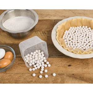 Mrs. Anderson's Ceramic Pie Weights: 1.5 lbs