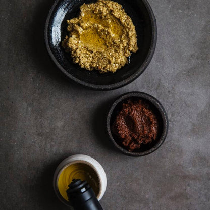 Canaan Palestine Wild Caper Tapenade
