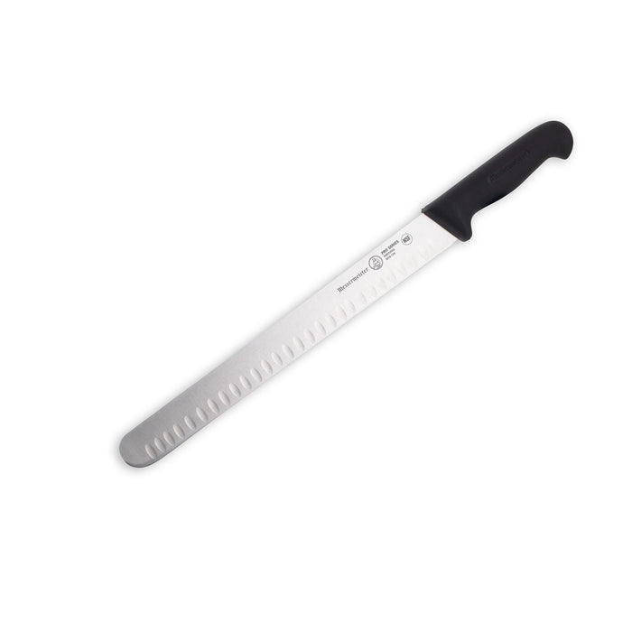 Messermeister Pro Series 12" Slicing Knife, Hollow-Ground