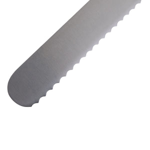 Messermeister Pro Series 12" Scalloped Bread Knife