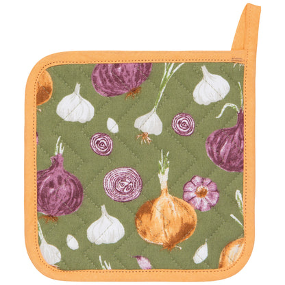NOW Designs Pot Holder: Chef, Aromatics