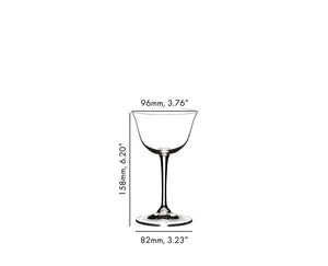 Riedel Drink Specific Glassware: Sour