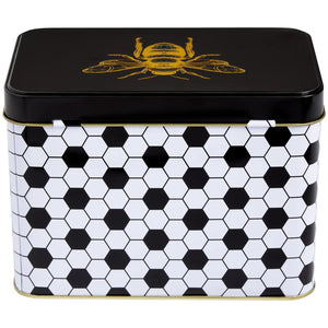 C. R. Gibson Recipe Box: Honeycomb Hive