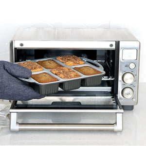 NordicWare Mini Loaves Pan