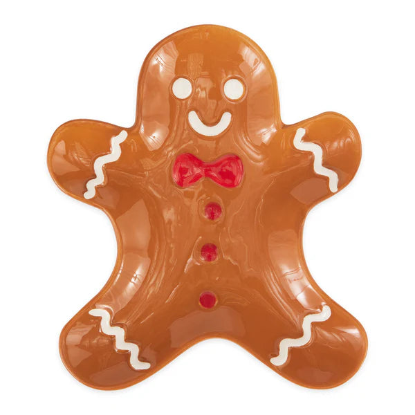 DII Spoon Rest: Gingerbread Man
