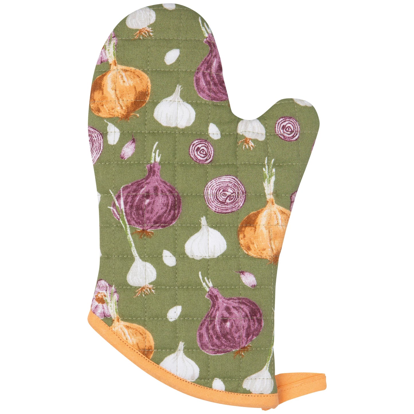 NOW Designs Oven Mitt: Aromatics