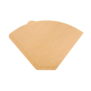 Filtropa Unbleached Coffee Filters (Set of 100): #2