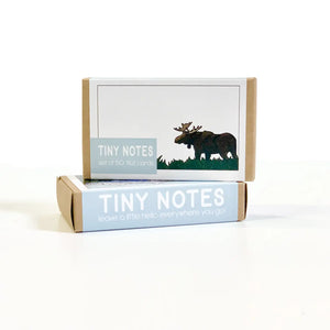 Corvidae Tiny Notes: Moose