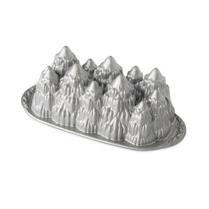 NordicWare Loaf Pan: Alpine Forest