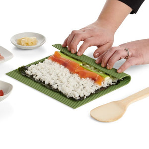 Helen's Asian Kitchen Silicone Sushi Mat