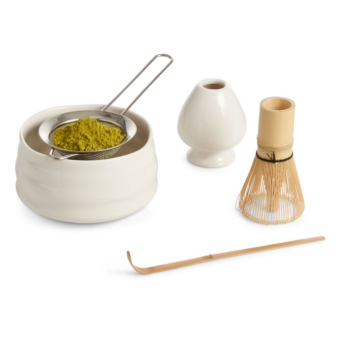 Helen's Asian Kitchen Matcha Tea Gift Set