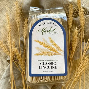 Valente Pasta: Classic Linguine