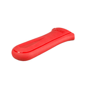 Lodge Deluxe Silicone Hot Handle Holder: Red