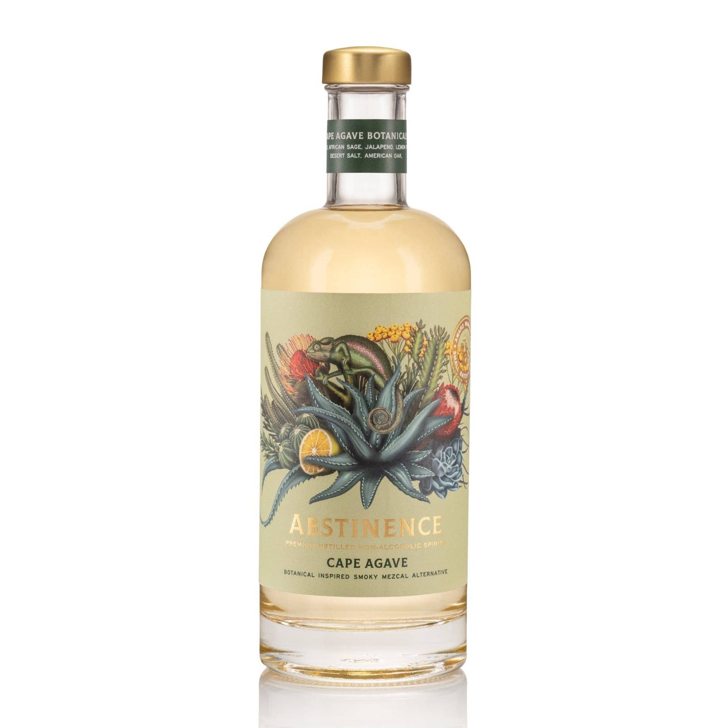 Abstinence Spirits Cape Agave Nonalcoholic Spirit
