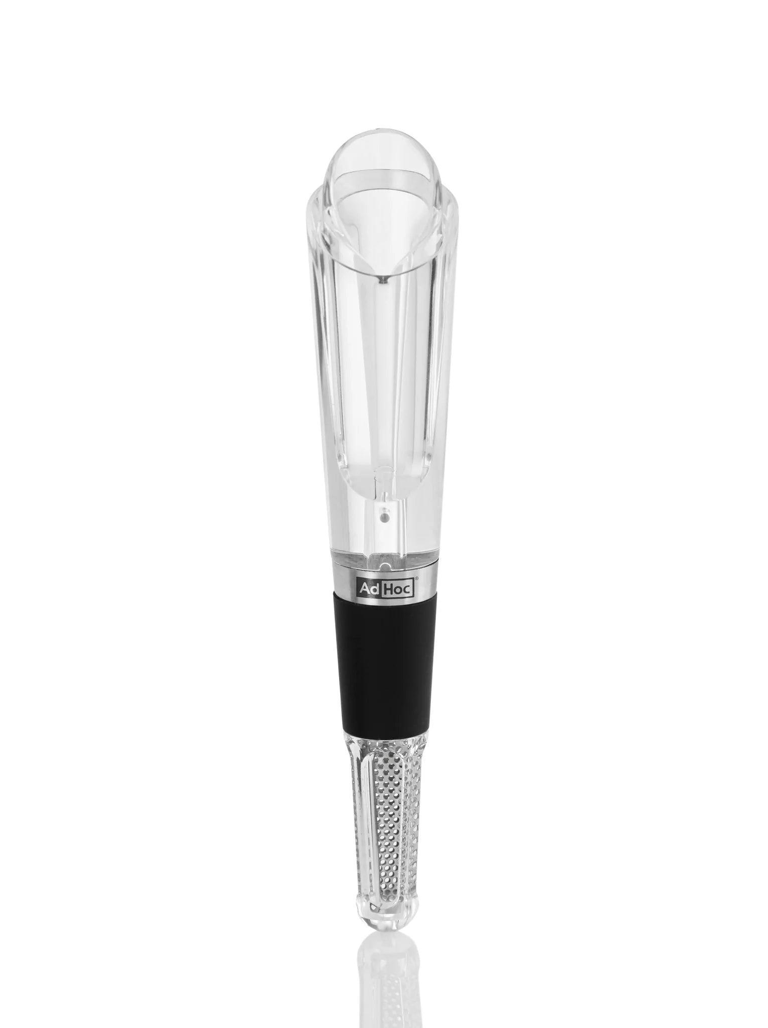 AdHoc 2 in 1 Aerator Pourer