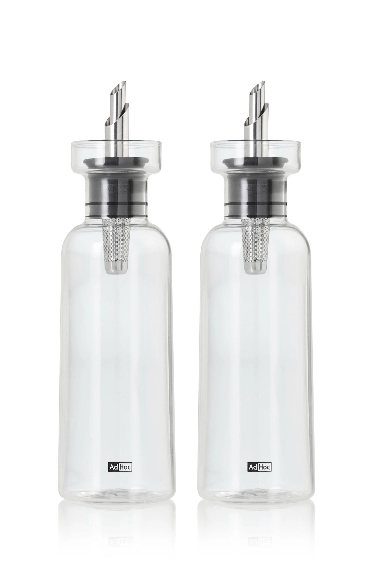 AdHoc Aromapour Oil & Vinegar Dispensers (Set of 2)