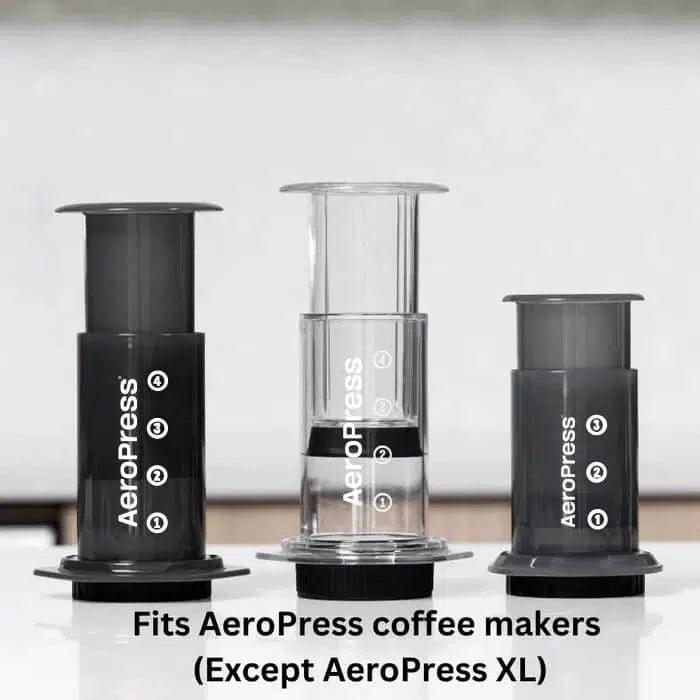 AeroPress Coffee Filters (Standard): White