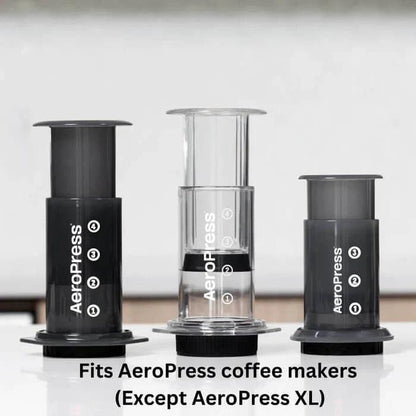 AeroPress Coffee Filter (Standard): Stainless Steel