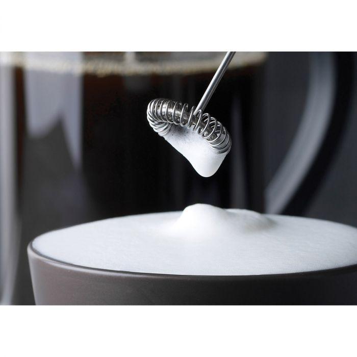 AeroLatte Milk Frother: Chrome