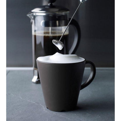 AeroLatte Milk Frother: Chrome