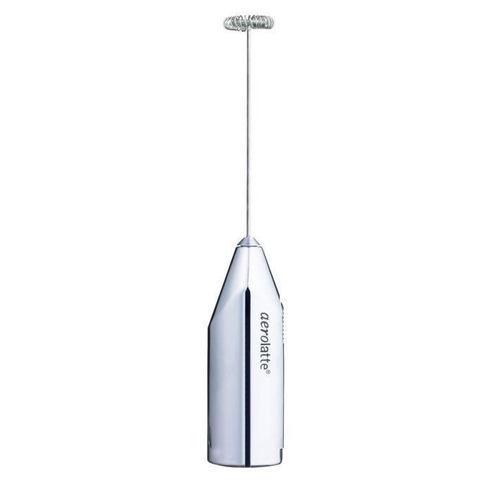 AeroLatte Milk Frother: Chrome