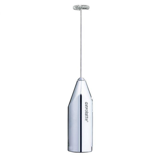 AeroLatte Milk Frother: Chrome